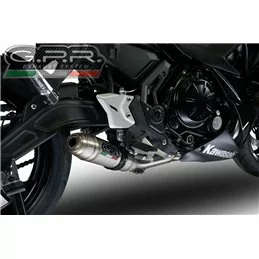 GPR Kawasaki Ninja 650 2023/2024 e5 plus CO.K.187.1.RACEDB.DE