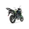 GPR Kawasaki Versys 650 2021/2022 e5 E5.CO.K.169.CAT.M3.INOX