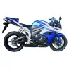 Exan Honda CBR 600 RR Ovale Classic