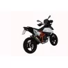 Exan KTM 690 Supermoto Ovale Carbon Cap