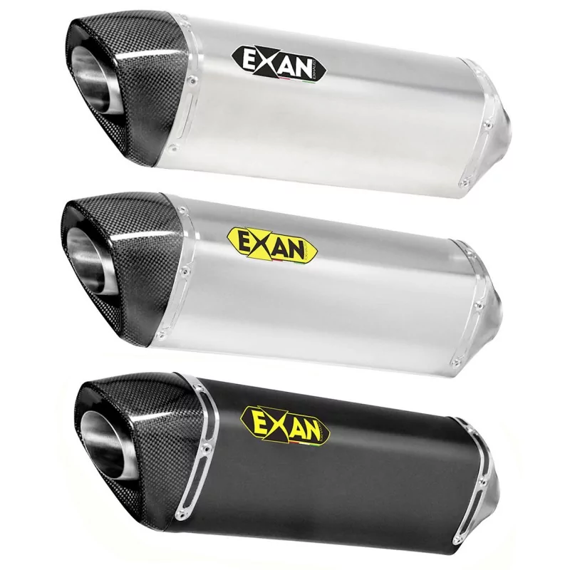 Exan Yamaha T Max 500 Ovale X-Black Exan Yamaha T Max 500 Ovale X-Black