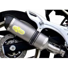 Exan Yamaha XT 660 Z Tenerè Ovale Carbon Cap