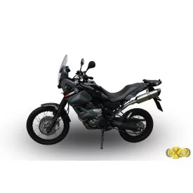 Exan Yamaha XT 660 Z Tenerè Ovale X-Black