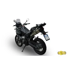 Exan Yamaha XT 660 Z Tenerè Ovale X-Black