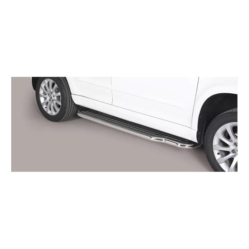 Pedane Skoda Yeti 4X2 Pedane Skoda Yeti 4X2