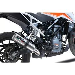 GPR Ktm Duke 390 2021/2023 e5 KT.208.M3.INOX