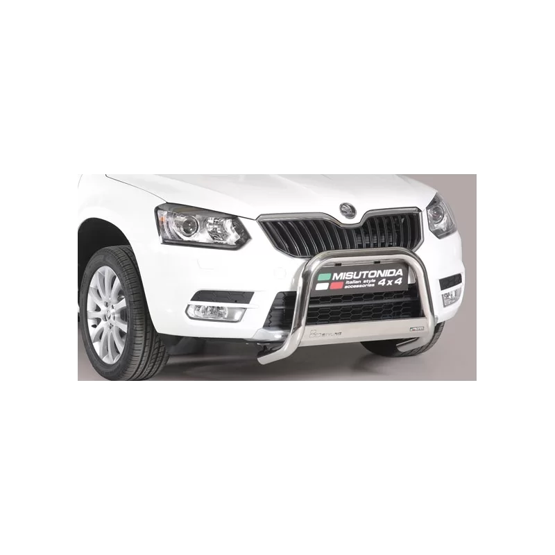 Bull Bar Skoda Yeti 