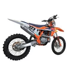 GPR Ktm SX-F Factory Edition 450 2018/2021 PNT.MX.46.FTT