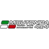 Bull Bar Ssangyong Musso 602 2.9 TD