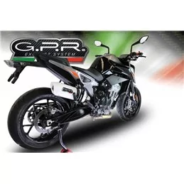 GPR Ktm Duke 790 2021/2023 e5 E5.KT.107.ALBE4