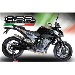 GPR Ktm Duke 790 2021/2023 e5 KT.107.RACE.DE