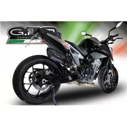 GPR Ktm Duke 790 2021/2023 e5 KT.107.RACE.FUNE