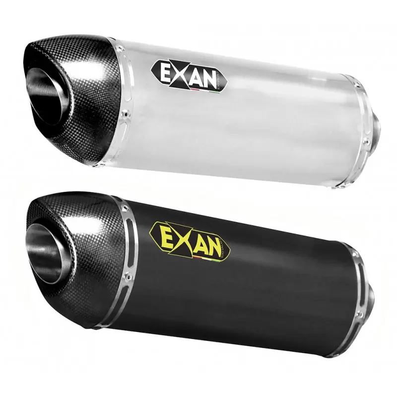 Exan Buell CR 1125 Ovale Carbon Cap