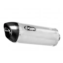 Exan Buell CR 1125 Ovale Carbon Cap