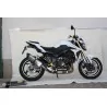 Exan Suzuki GSR 750 Ovale Carbon Cap