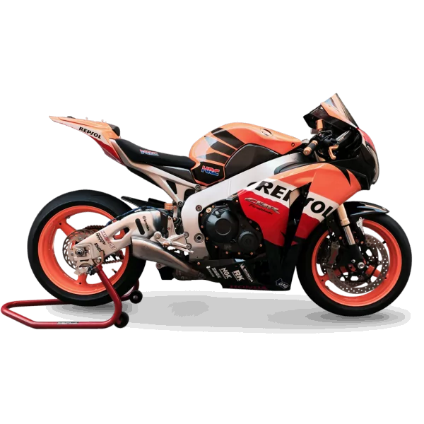 Hp Corse Honda CBR 1000 RR