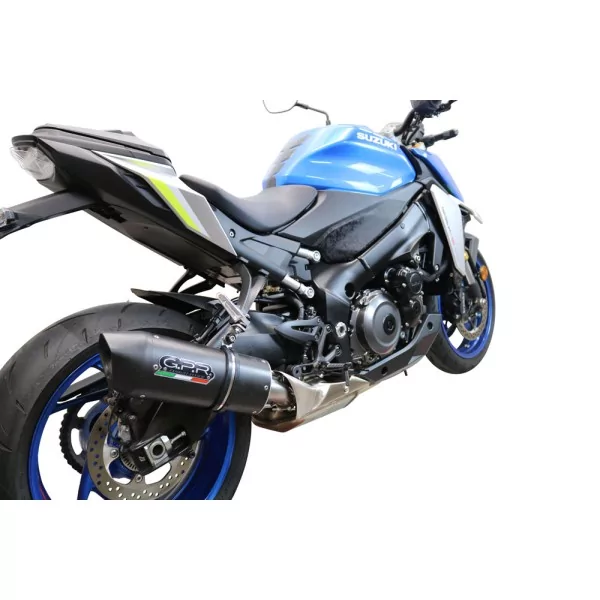 GPR Suzuki Gsx-S 1000 GT 2021/2023 e5 E5.S.192.GT.FNE4