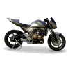 Hp Corse Kawasaki Z 750