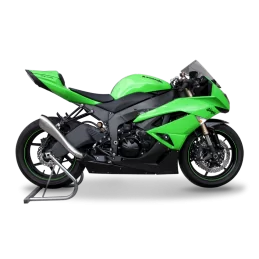 Hp Corse Kawasaki Ninja ZX-6R 600