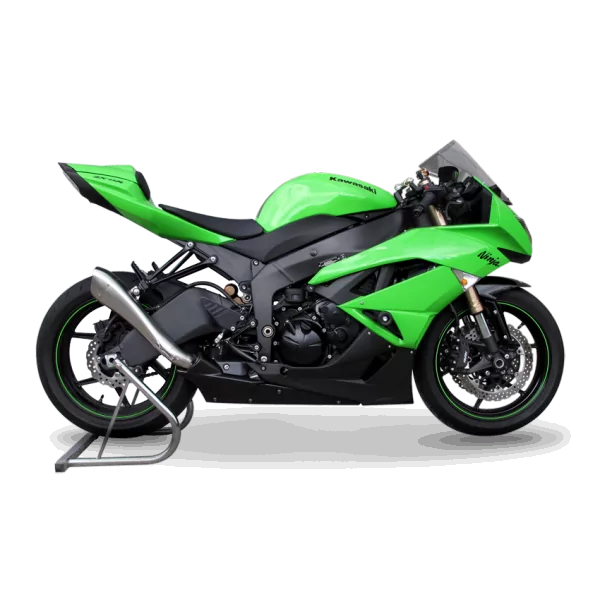 Hp Corse Kawasaki Ninja ZX-6R 600