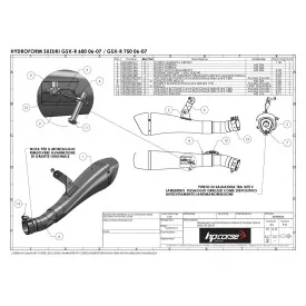 Hp Corse Suzuki GSX-R 600 750