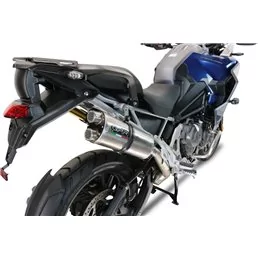 GPR Triumph Tiger 1200 Gt - Rally 2022/2023 e5 E4.T.100.DUAL.IO