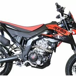 GPR UM Motorcycles Dsr SM - EX 125 2021/2023 e5 UM.4.DECAT