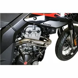 GPR UM Motorcycles Dsr SM - EX 125 2021/2023 e5 UM.4.DECAT