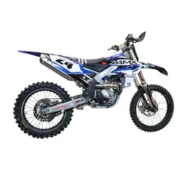 GPR Yamaha WR 250 F 2020/2021 PNT.MX.55.IO