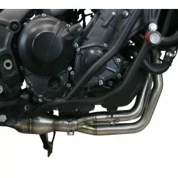 GPR Yamaha Tracer 9 2021/2023 e5 E5.CO.Y.230.1.CAT.M3.INOX
