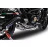 GPR Yamaha Tracer 9 GT 2021/2023 CO.Y.201.1.RACE.M3.INOX