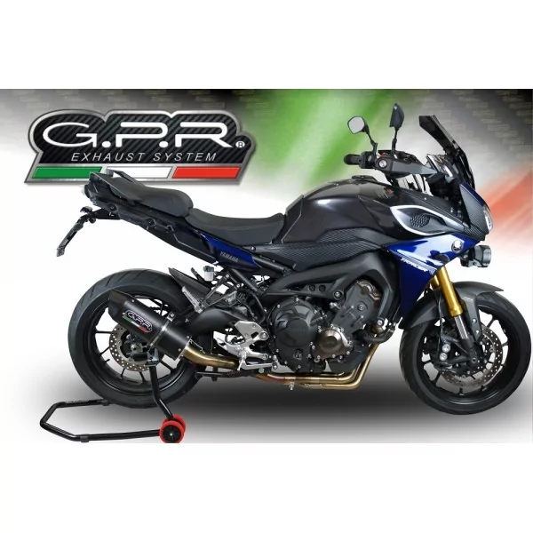 GPR Yamaha Tracer 9 GT 2021/2023 E4.CO.Y.202.1.CAT.FNE4