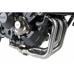 GPR Yamaha Tracer 9 GT 2021/2023 E4.CO.Y.202.1.CAT.M3.INOX