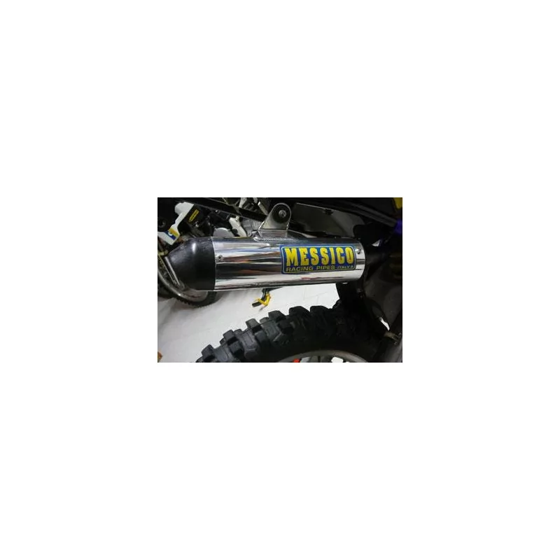 Messico Racing Honda CR 250 R Messico Racing Honda CR 250 R