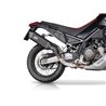 Qd Exhaust Aprilia Tuareg 660