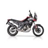 Qd Exhaust Aprilia Tuareg 660