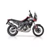 Qd Exhaust Aprilia Tuareg 660