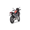 Qd Exhaust Aprilia Tuareg 660