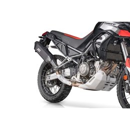 Qd Exhaust Aprilia Tuareg 660