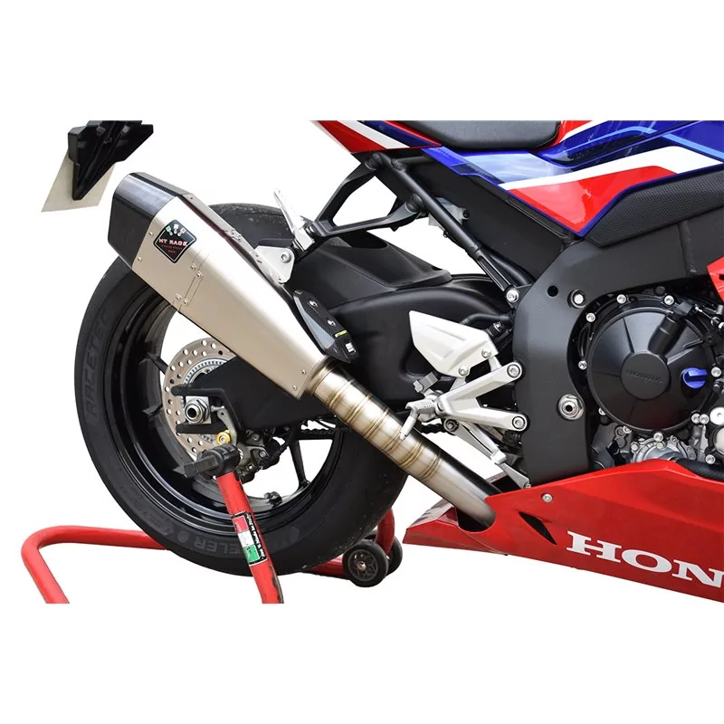 Mt-Race Honda CBR 1000 RR Mt-Race Honda CBR 1000 RR
