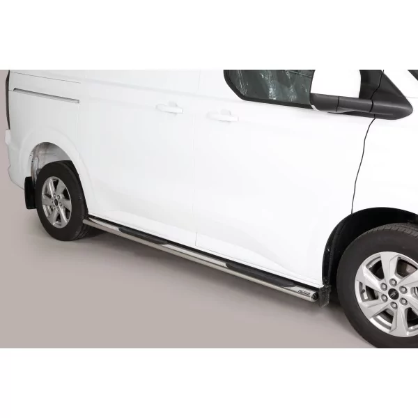 Estribos Ford Transit Custom L1