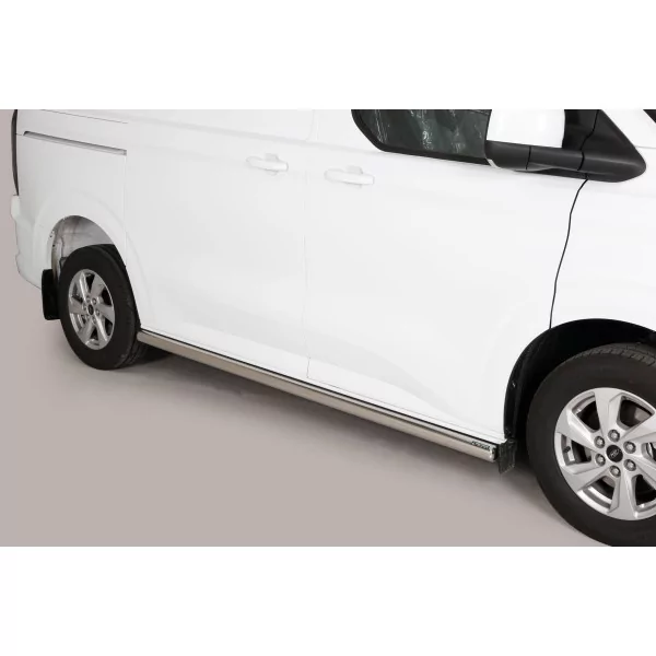 Defensa Lateral Ford Transit Custom L1