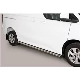 Side Protection Ford Transit Custom L1