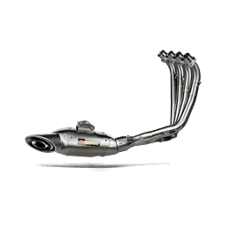 Akrapovic S-H6R15-AFT + P-HF1571 Honda CBR 650 R