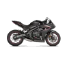 Akrapovic S-H6R15-AFT + P-HF1571 Honda CBR 650 R