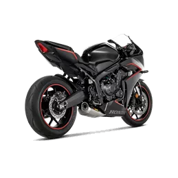 Akrapovic S-H6R15-AFT + P-HF1571 Honda CBR 650 R