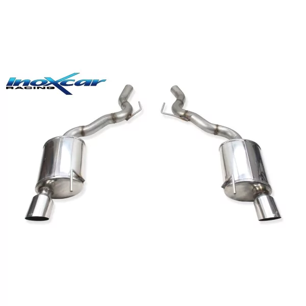 InoxCar Ford FORD MUSTANG MK6 GT 5.0 V8 (422cv) 2015-2017 MUSTANG.02.10RA