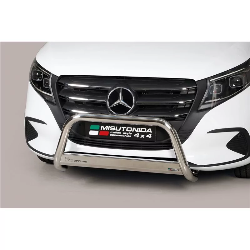 Bull Bar Mercedes Vito Viano Bull Bar Mercedes Vito Viano