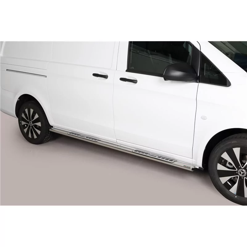 Pedane Mercedes Vito - Vito Tourer Pedane Mercedes Vito - Vito Tourer