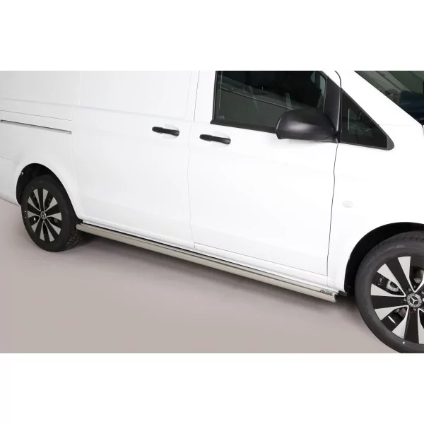 Defensa Lateral Mercedes Vito - Vito Tourer